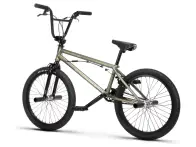 wethepeople "Sinus Hybrid" BMX Rad - Cool Olive Metallic - Freecoaster