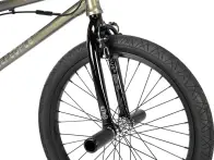 wethepeople "Sinus Hybrid" BMX Rad - Cool Olive Metallic - Freecoaster