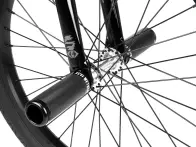 wethepeople "Sinus Hybrid" BMX Rad - Cool Olive Metallic - Freecoaster