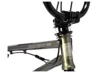 wethepeople "Sinus Hybrid" BMX Rad - Cool Olive Metallic - Freecoaster