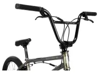 wethepeople "Sinus Hybrid" BMX Rad - Cool Olive Metallic - Freecoaster