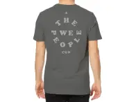 wethepeople "Skull" T-Shirt - Grey