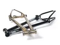 wethepeople "Sleepless" 2012 BMX Frame