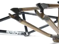wethepeople "Sleepless" 2012 BMX Frame