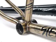 wethepeople "Sleepless" 2012 BMX Frame