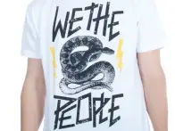 wethepeople "Snake" T-Shirt