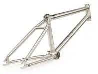 wethepeople "Sterling" 2016 BMX Frame - Nickel