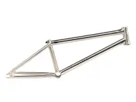wethepeople "Sterling" 2016 BMX Frame - Nickel