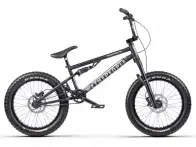 wethepeople "Swamp Master" BMX Bike - Matt Black