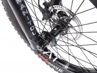 wethepeople "Swamp Master" BMX Bike - Matt Black