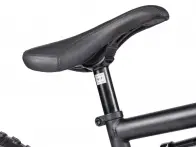 wethepeople "Swamp Master" BMX Bike - Matt Black