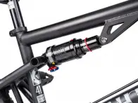 wethepeople "Swamp Master" BMX Bike - Matt Black