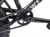 wethepeople "Swamp Master" BMX Bike - Matt Black