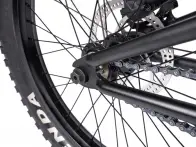 wethepeople "Swamp Master" BMX Bike - Matt Black