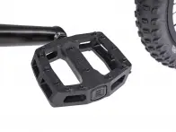 wethepeople "Swamp Master" BMX Bike - Matt Black