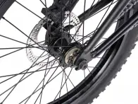 wethepeople "Swamp Master" BMX Bike - Matt Black