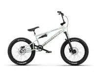 wethepeople "Swamp Master" BMX Rad - Matt Grey
