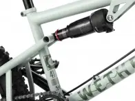 wethepeople "Swamp Master" BMX Rad - Matt Grey