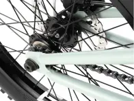 wethepeople "Swamp Master" BMX Rad - Matt Grey