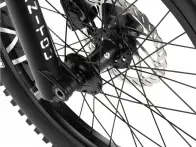 wethepeople "Swamp Master" BMX Rad - Matt Grey