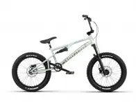 wethepeople "Swamp Master" BMX Rad - Matt Grey
