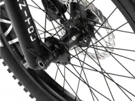 wethepeople "Swamp Master" BMX Rad - Matt Grey