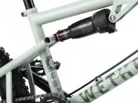 wethepeople "Swamp Master" BMX Rad - Matt Grey