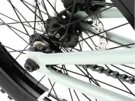 wethepeople "Swamp Master" BMX Rad - Matt Grey