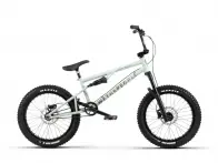 wethepeople "Swamp Master" BMX Rad - Matt Grey