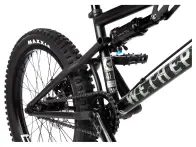 wethepeople "Swamp Master V2" BMX Rad - Matt Black
