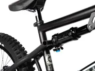 wethepeople "Swamp Master V2" BMX Rad - Matt Black