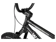 wethepeople "Swamp Master V2" BMX Rad - Matt Black