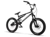wethepeople "Swamp Master V2" BMX Rad - Matt Black