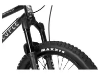 wethepeople "Swamp Master V2" BMX Rad - Matt Black