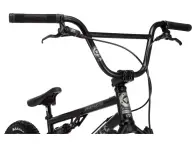 wethepeople "Swamp Master V2" BMX Rad - Matt Black