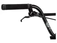 wethepeople "Swamp Master V2" BMX Rad - Matt Black