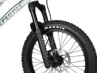 wethepeople "Swamp Master V2" BMX Rad - Matt Swamp Grey