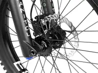 wethepeople "Swamp Master V2" BMX Rad - Matt Swamp Grey