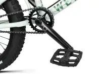 wethepeople "Swamp Master V2" BMX Rad - Matt Swamp Grey