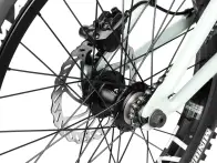 wethepeople "Swamp Master V2" BMX Rad - Matt Swamp Grey