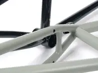wethepeople "The Irish" 2012 BMX Frame
