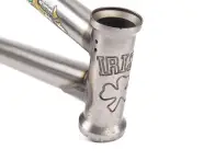 wethepeople "The Irish" 2013 BMX Frame
