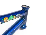 wethepeople "The Irish" 2013 BMX Frame