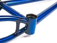 wethepeople "The Irish" 2013 BMX Frame