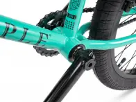 wethepeople "Thrillseeker S" BMX Rad - Seaweed Green