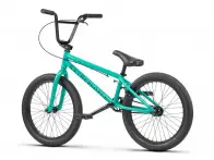 wethepeople "Thrillseeker S" BMX Rad - Seaweed Green