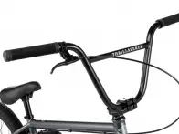 wethepeople "Thrillseeker L" BMX Rad - Gun Metal Grey