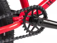 wethepeople "Thrillseeker L" BMX Bike - Red