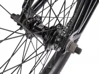 wethepeople "Thrillseeker XL" BMX Rad - Black