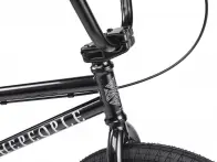 wethepeople "Thrillseeker XL" BMX Rad - Black